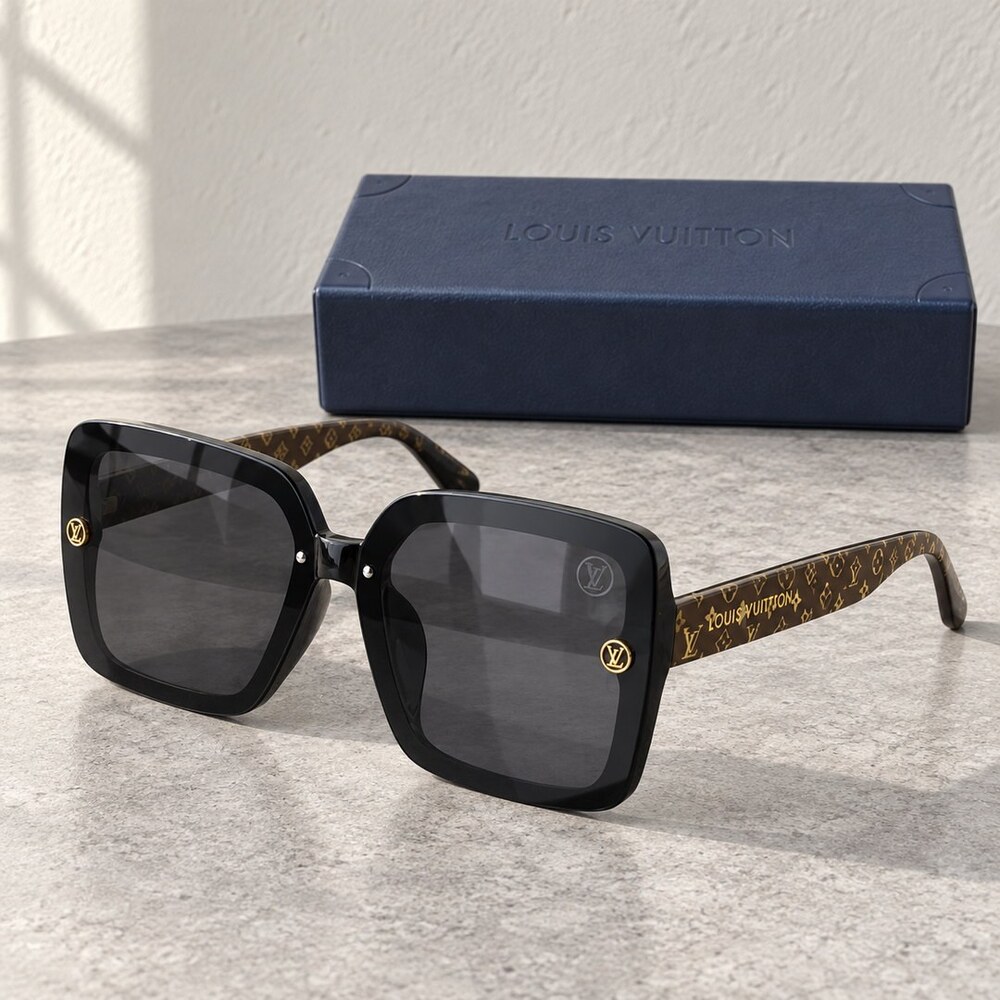 Louis Vuitton Monogram Square Shades - Picture 2 of 6